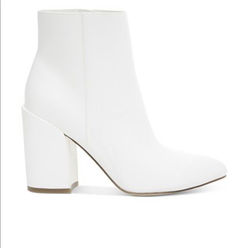 Madden Girl Meeko Block-Heel Booties